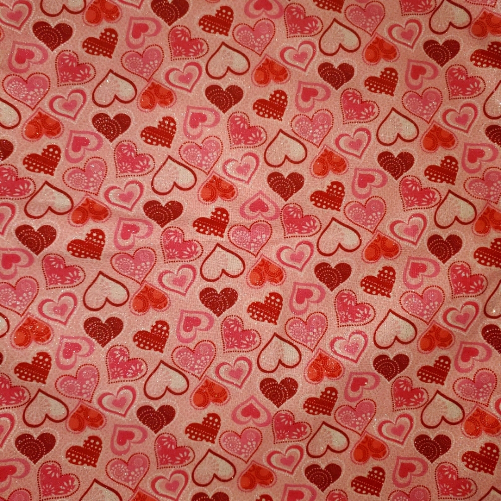 Valentines Table Runner